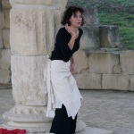 Goddess - Divino Mediterraneo. "Circe o il profumo dei maiali" | Monte Rinaldo, La Cuma, 8 settembre. In collaborazione con BookMarchs, l'altra voce. Isabella Carloni.