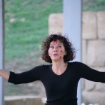 Goddess - Divino Mediterraneo. "Circe o il profumo dei maiali" | Monte Rinaldo, La Cuma, 8 settembre. In collaborazione con BookMarchs, l'altra voce. Isabella Carloni