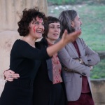 Goddess - Divino Mediterraneo. "Circe o il profumo dei maiali" | Monte Rinaldo, La Cuma, 8 settembre. In collaborazione con BookMarchs, l'altra voce. Isabella Carloni con la direzione artistica di BookMarchs Stella Sacchini e Fabio Pedone.